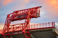 Konstrukcje stalowe w nowoczesnym budownictwie przemysłowym - od projektu do montażu